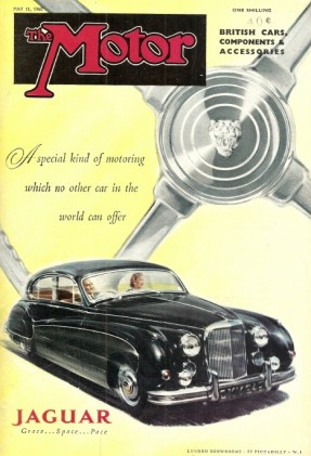 THE MOTOR 1960 MAY 11 - ELECTRON MINOR, LOTUS ELITE, BRITAIN'S CARS